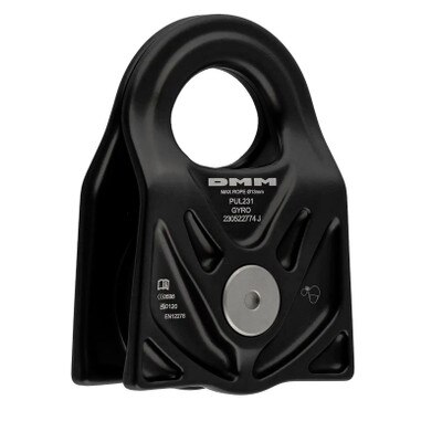 dmm gyro pulley