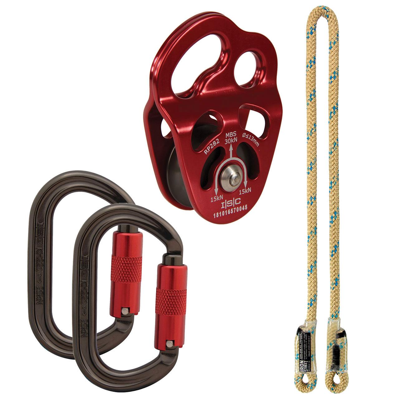 Phlotich Set: 11mm -12mm Ropes || WesSpur Tree Equipment