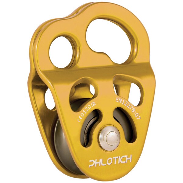 ISC Phlotich Pulley Gold