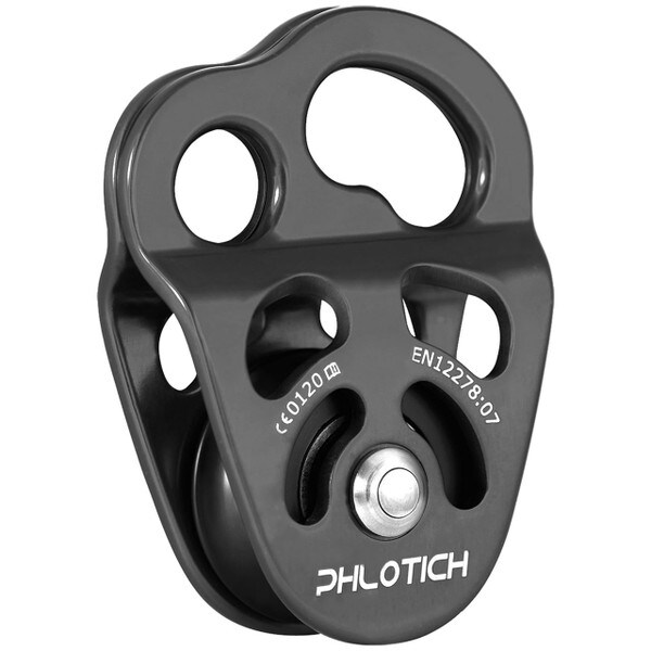 ISC Phlotich Pulley Grey