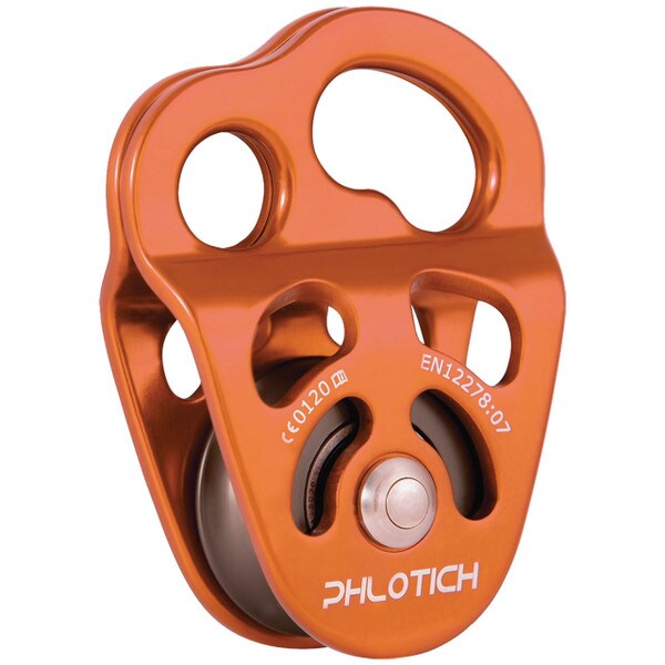 ISC Phlotich Pulley orange