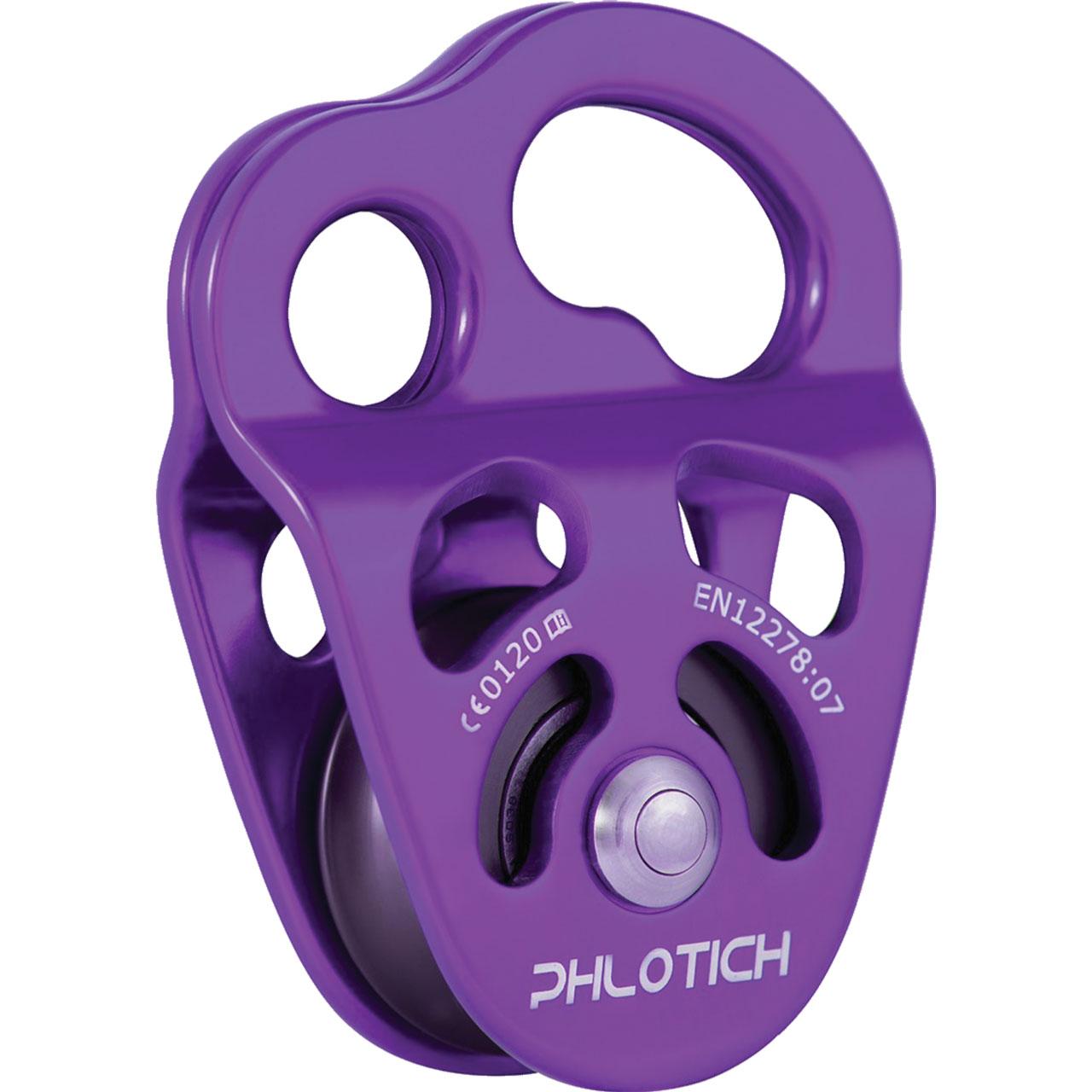 ISC Phlotich Hitch-Tending Arborist Pulley