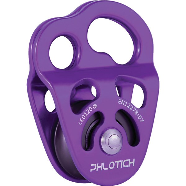 ISC Phlotich Pulley Purple