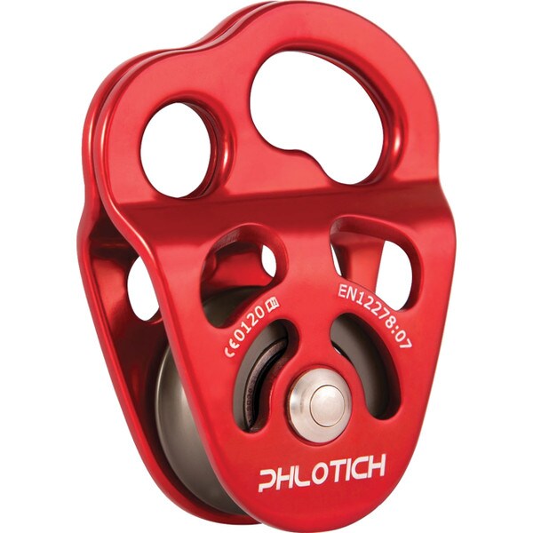 ISC Phlotich Pulley Red