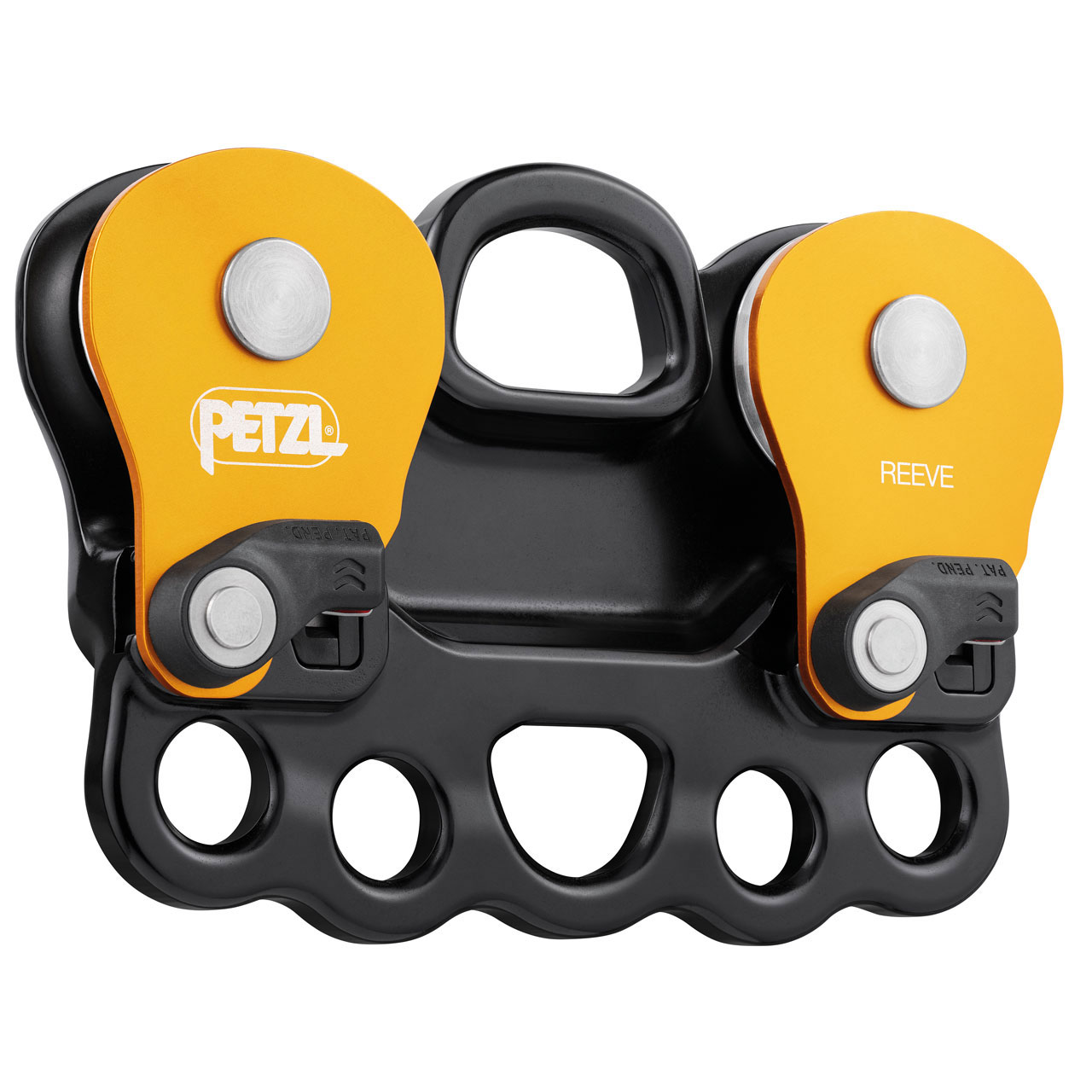 petzl reeve pulley
