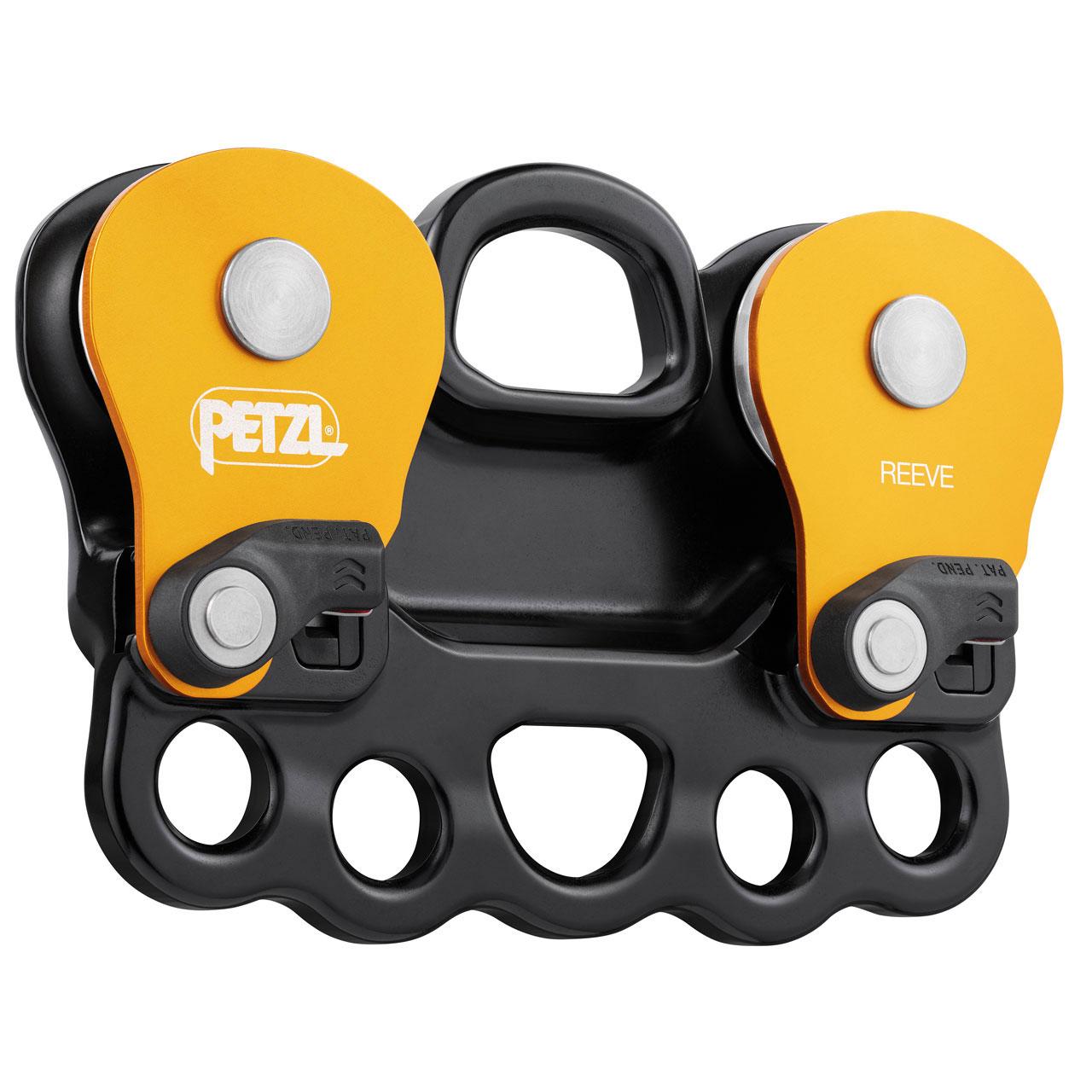 Petzl clearance pulley wheel