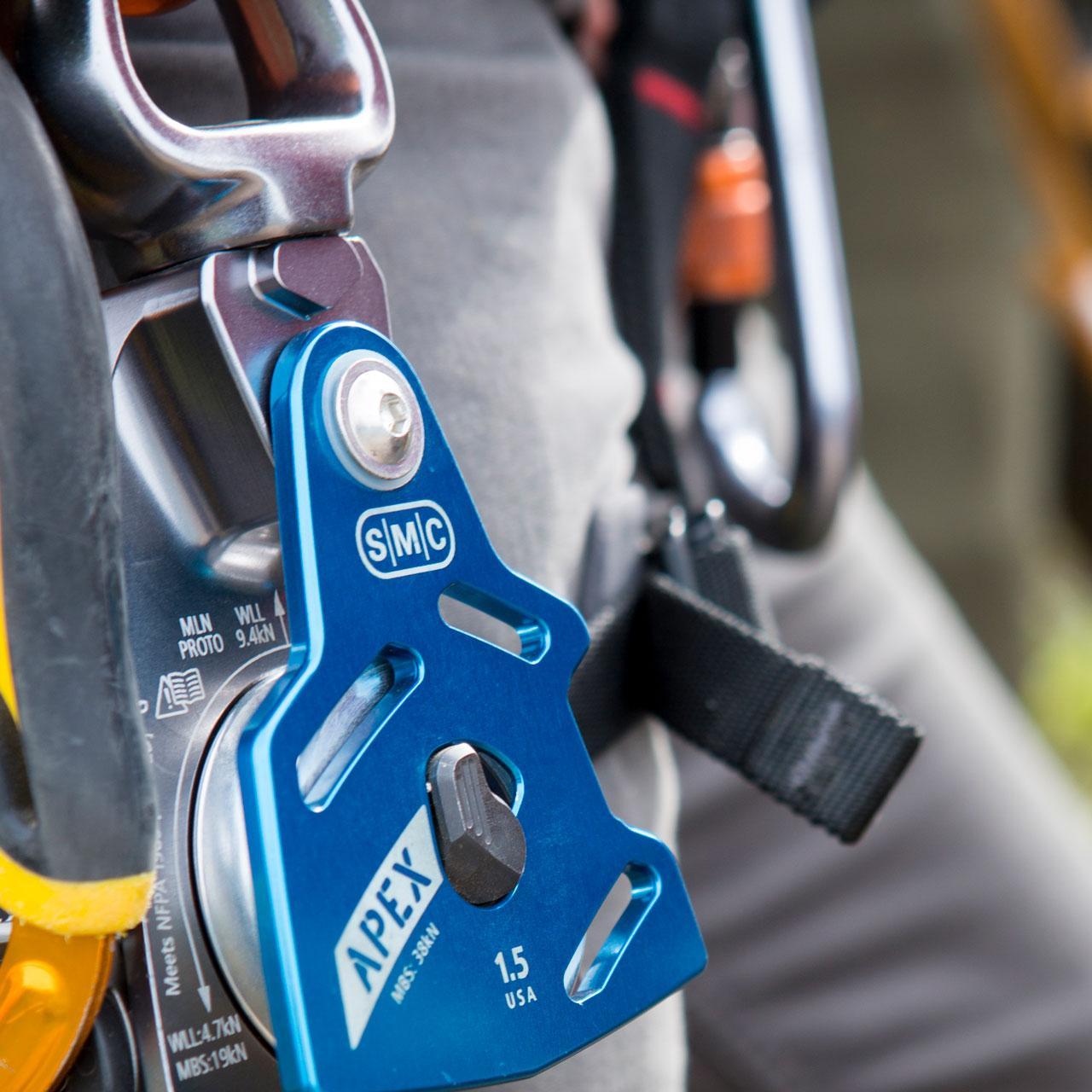 SMC Apex Swivel Pulley 1.5