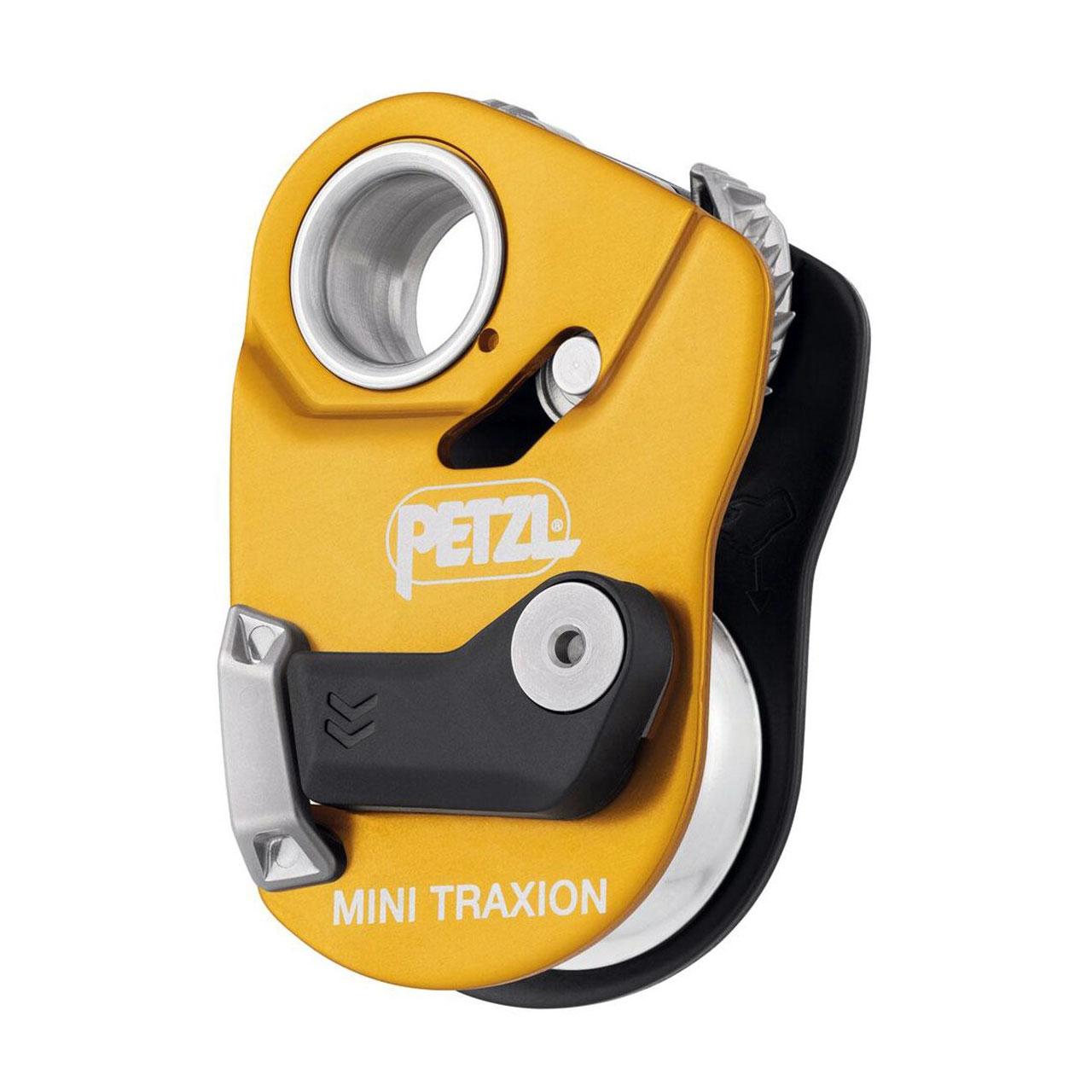 petzl mini traxion