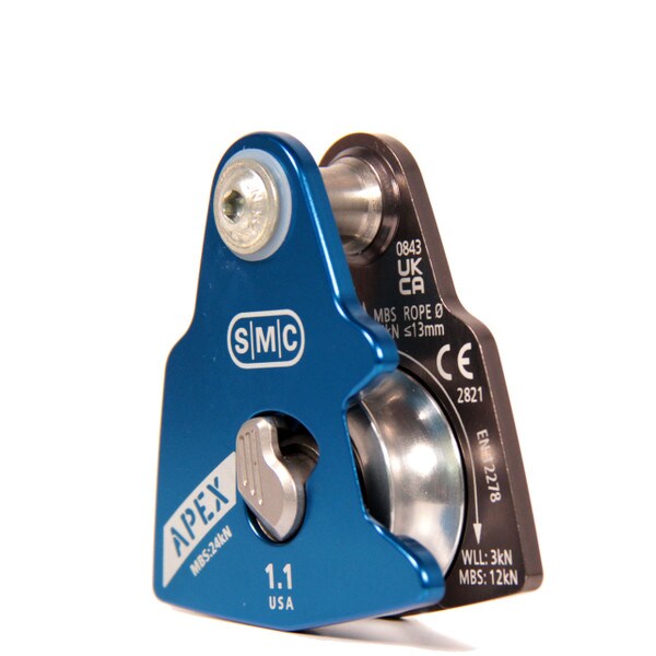 smc apex direct 1.1 pulley