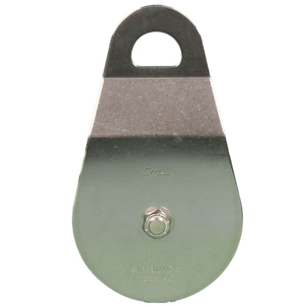 cmi stainless steel pulley
