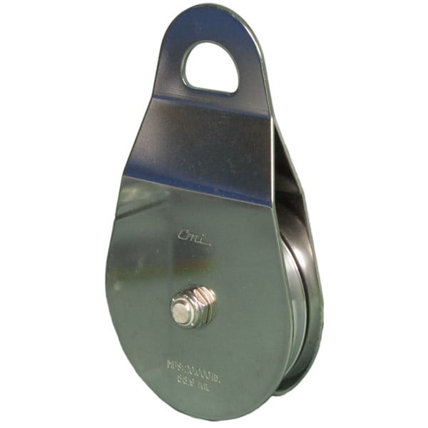 cmi stainless steel pulley