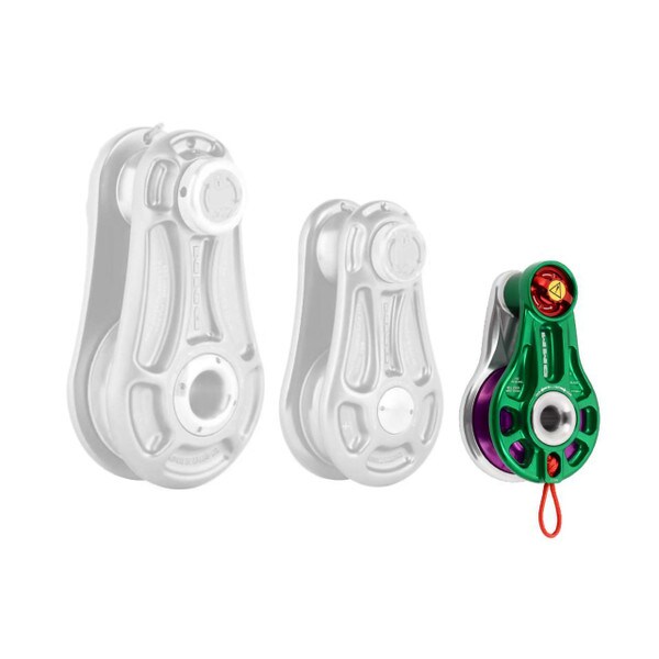 dmm impact block xs