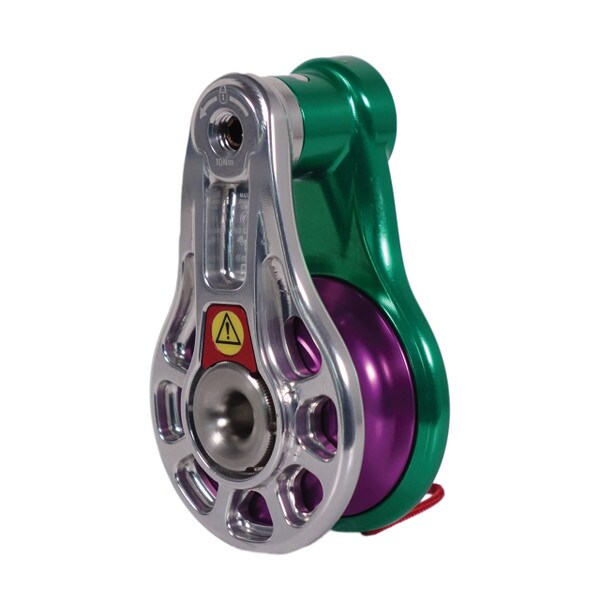 dmm impact block xs