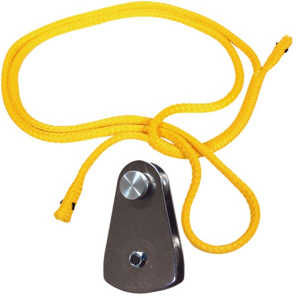 rigging block and sling