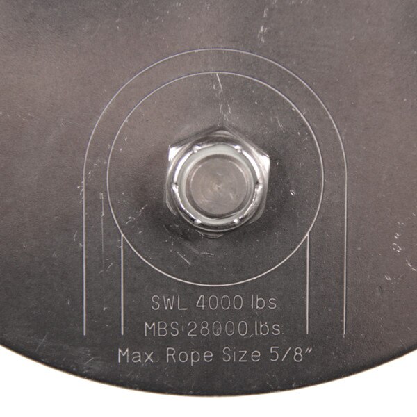 CMI RP 130 Arborist Block