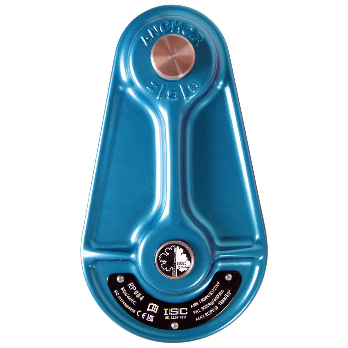 isc rp054 rigging pulley