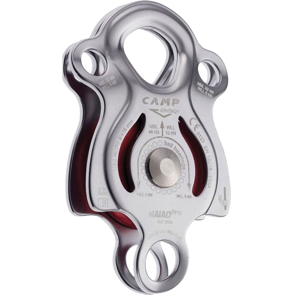 camp naid pro pulley