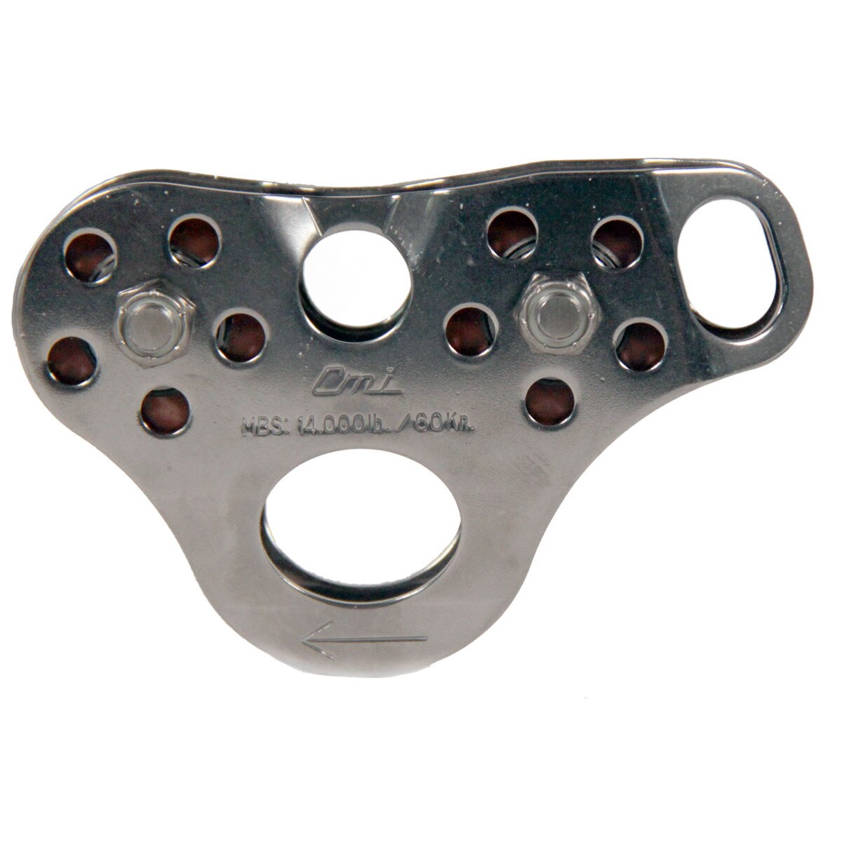 CMI microtrolley pulley 5.8