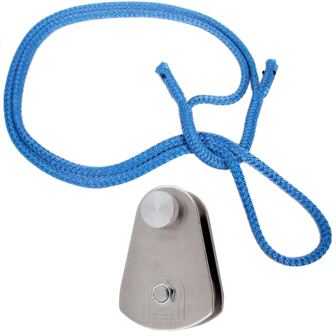 rigging block and sling