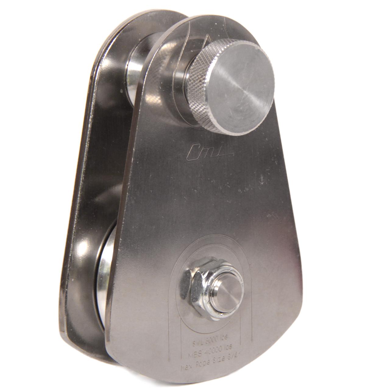 CMI RP131 Arborist Block