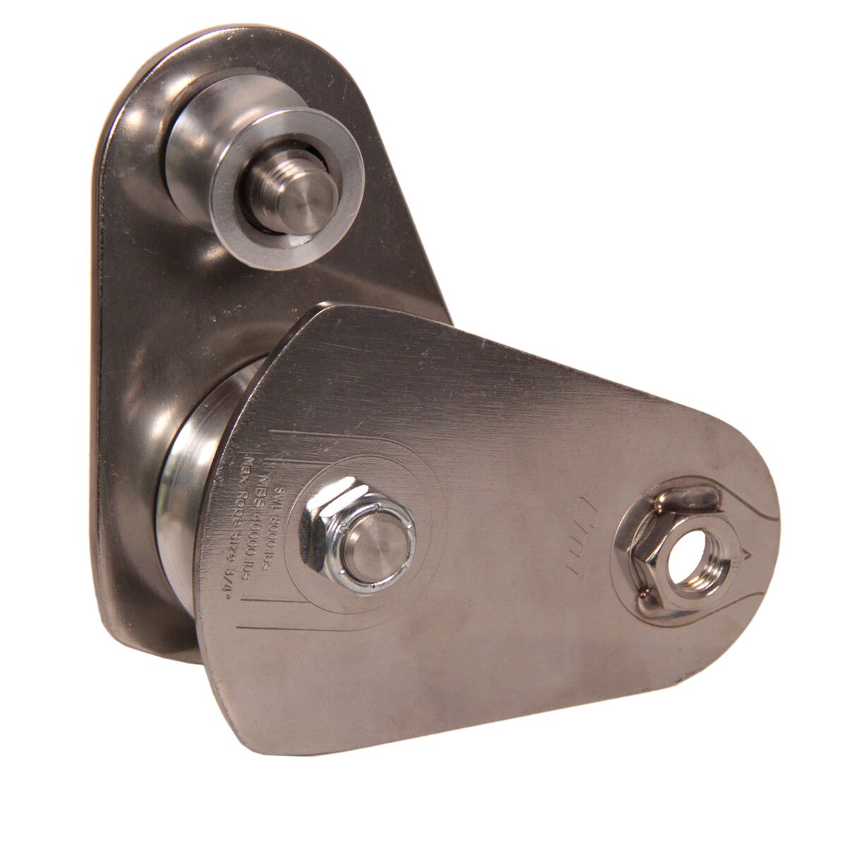 CMI RP131 Arborist Block