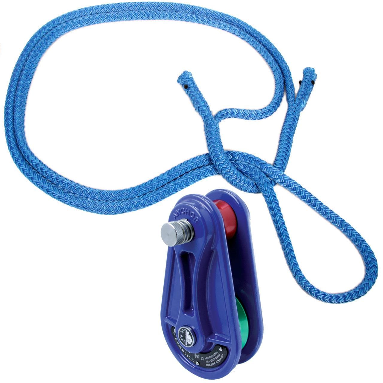 rigging block and sling set
