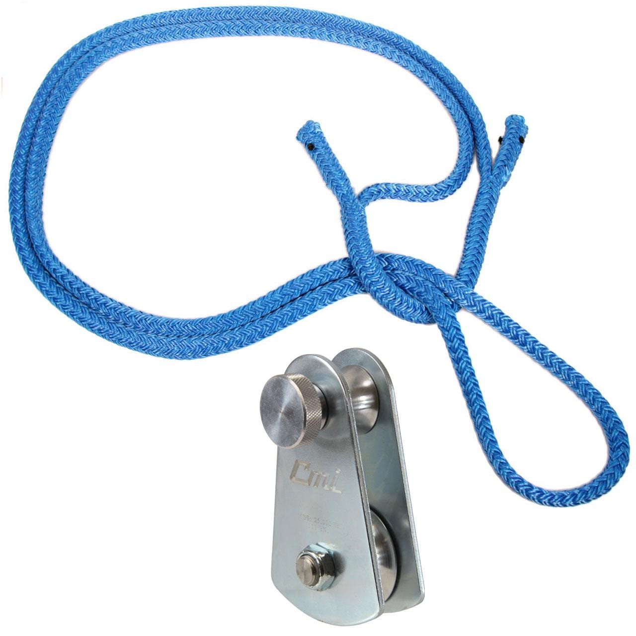 rigging block and sling