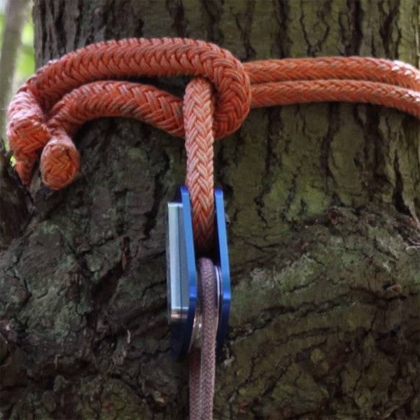 1 Aluminum Arborist Rigging Block by CMI