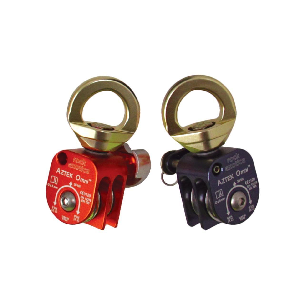 aztek pulley set