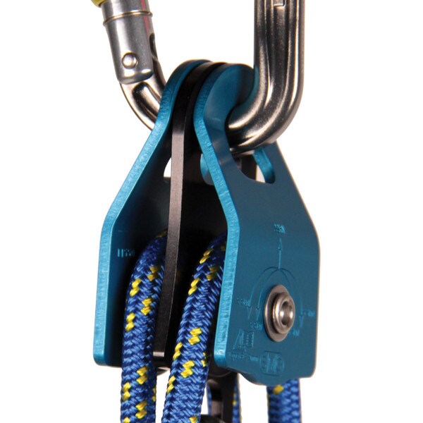 pulley detail