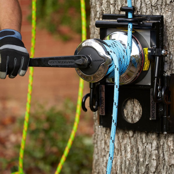 good rigging control system