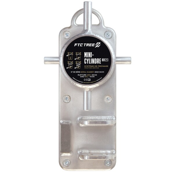 FTC Mini-Cylindre front view