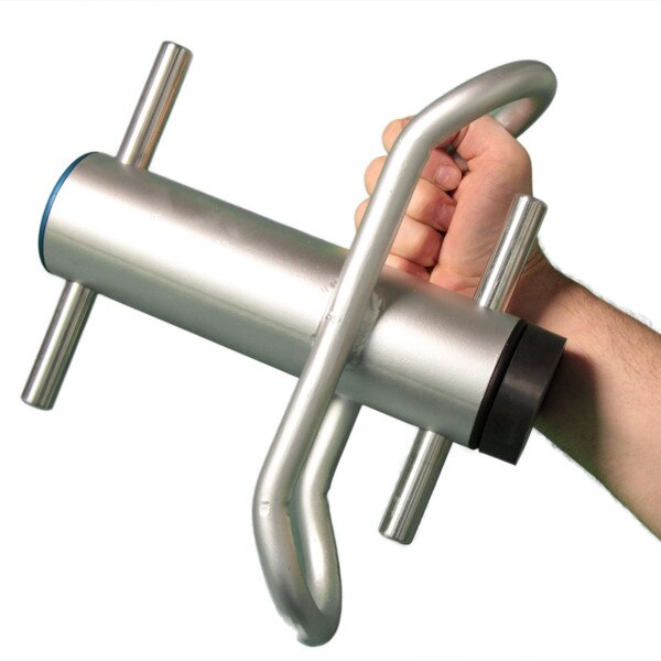 stein port-a-wrap in hand