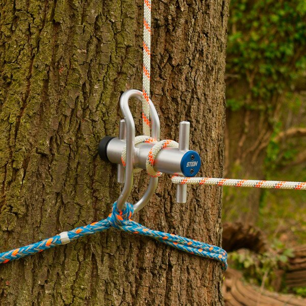 rigging with stein ld1250 device