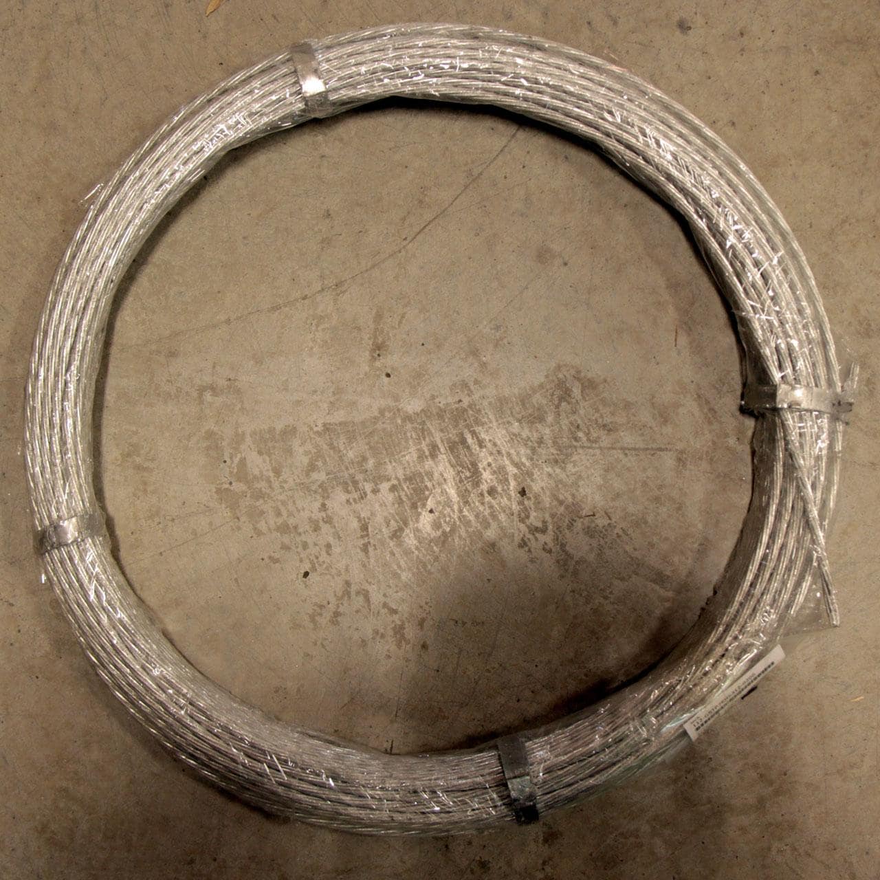 5/16 ehs cable reel
