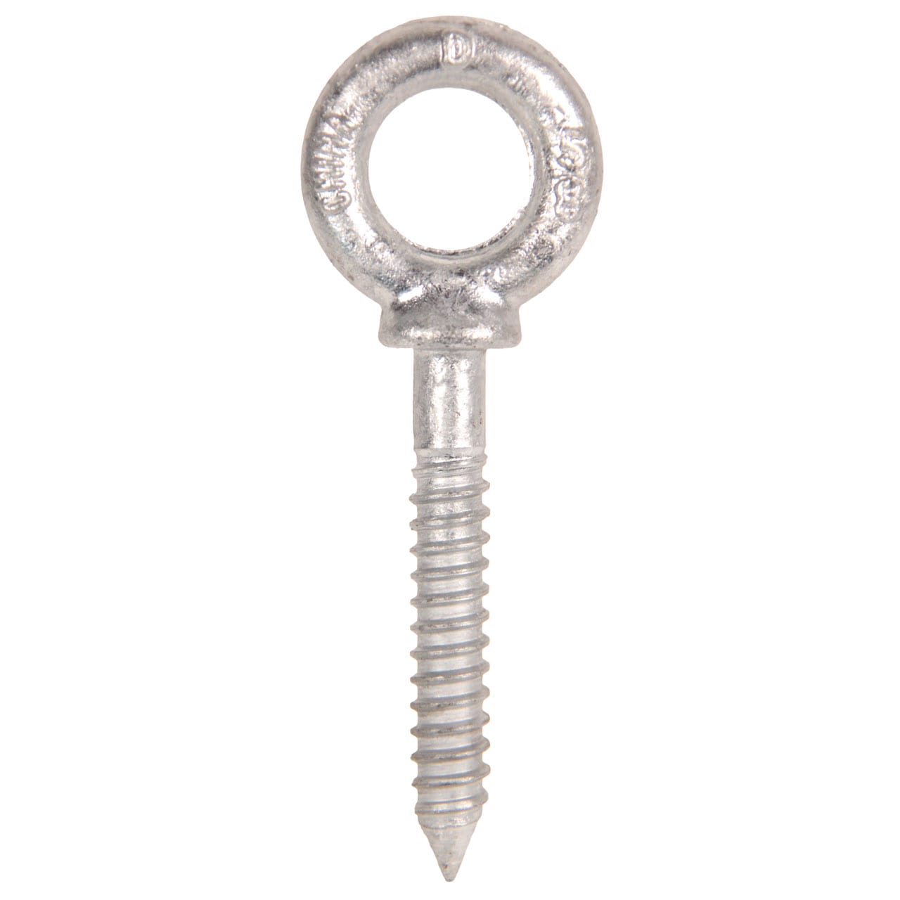 5/8 x 4 Shoulder Lag Eye Screw