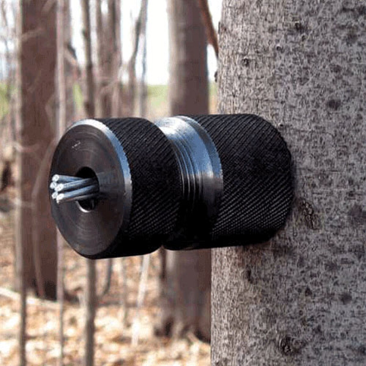 wedge grip dead end