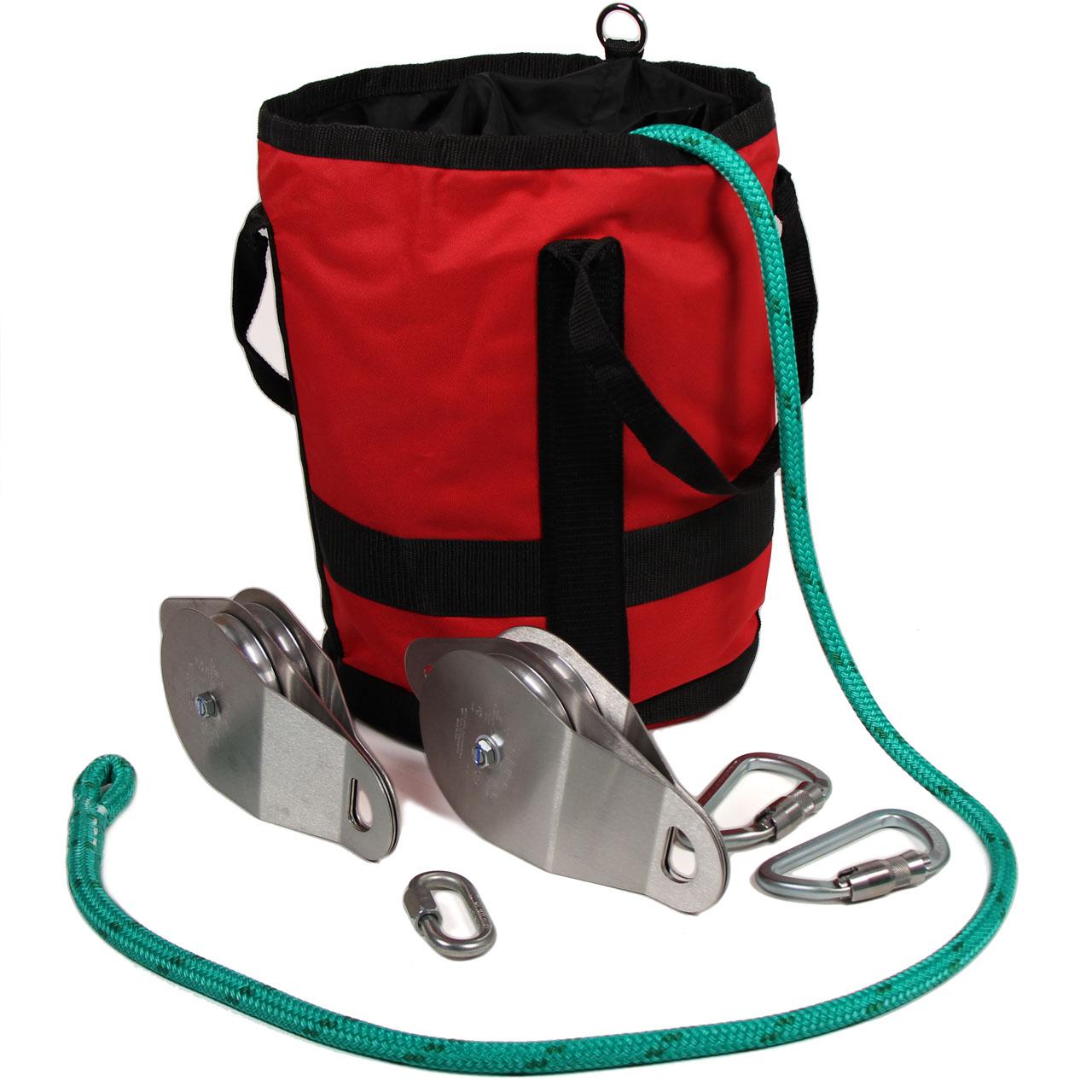 mechanical advantage kit