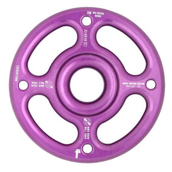 dmm rigging hub