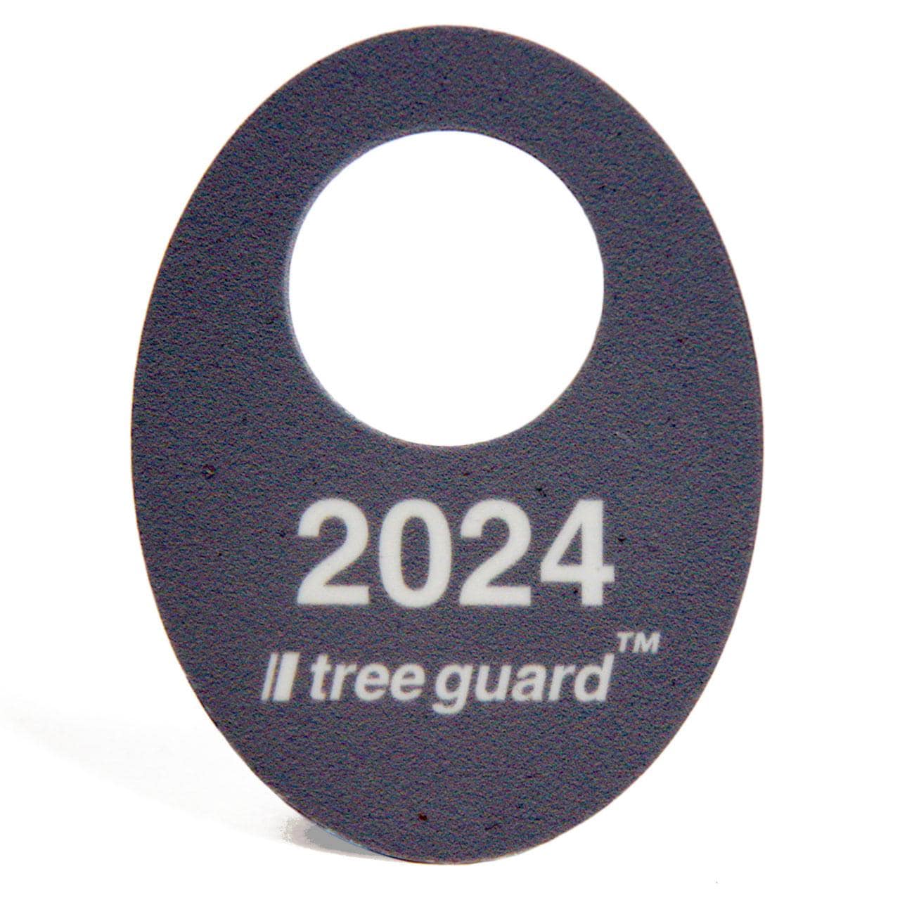 tree guard mounting marker