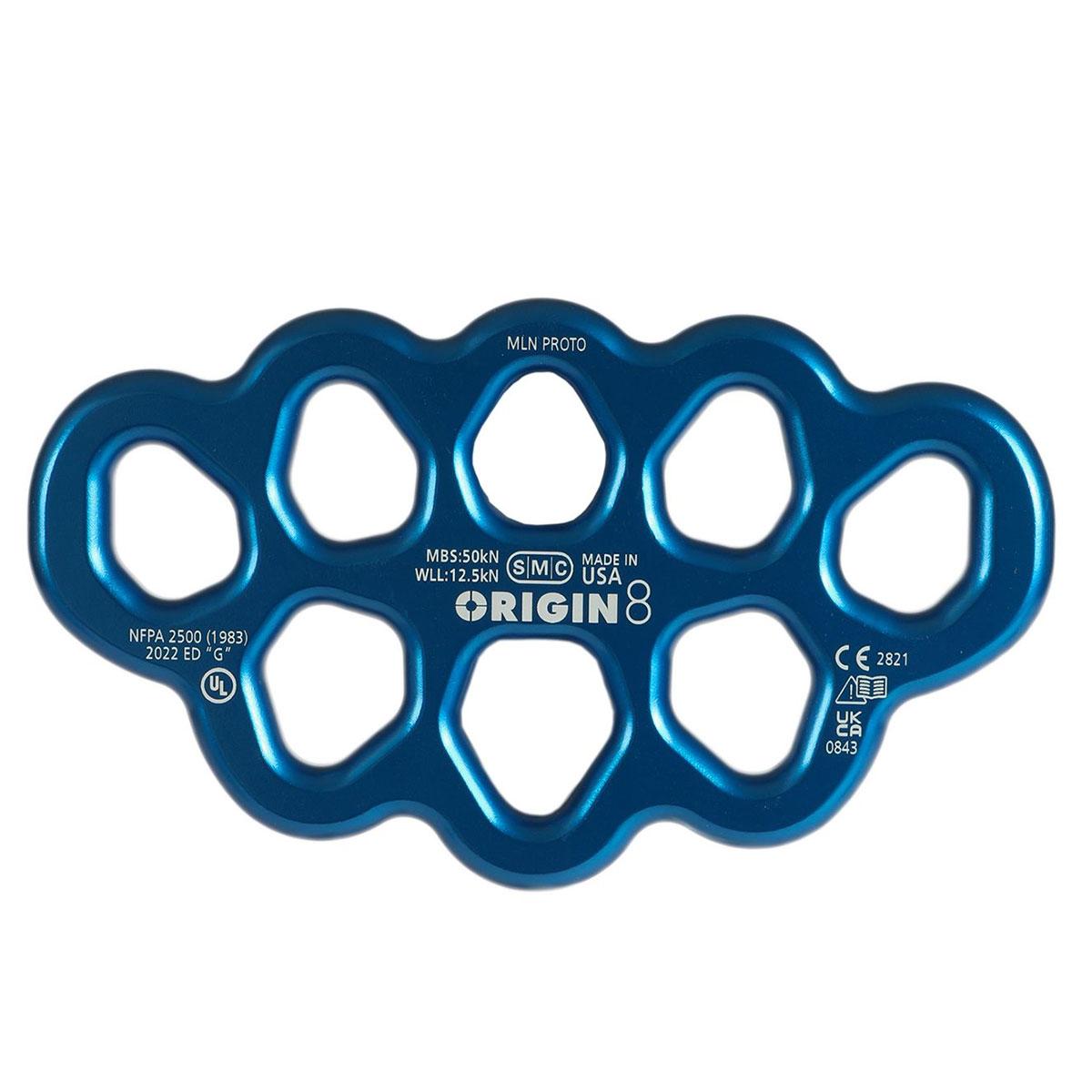 ISC Large HALO Rigging Ring | Live Action Safety