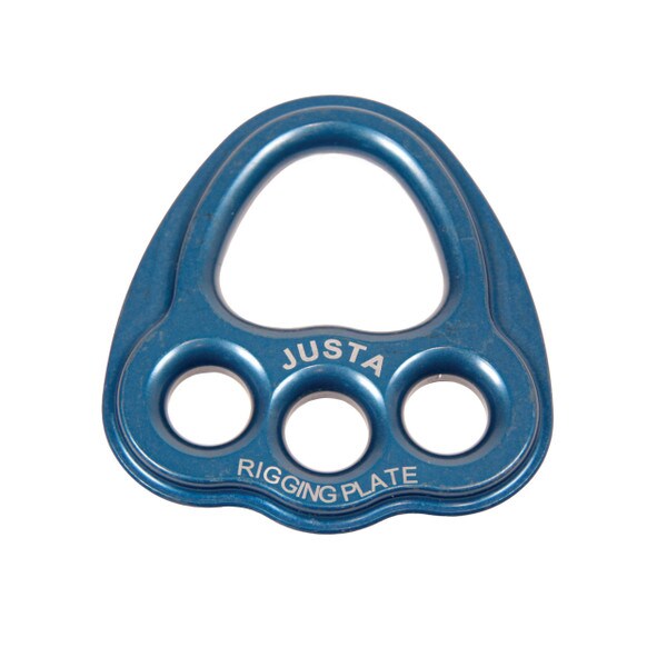 justa rigging plate