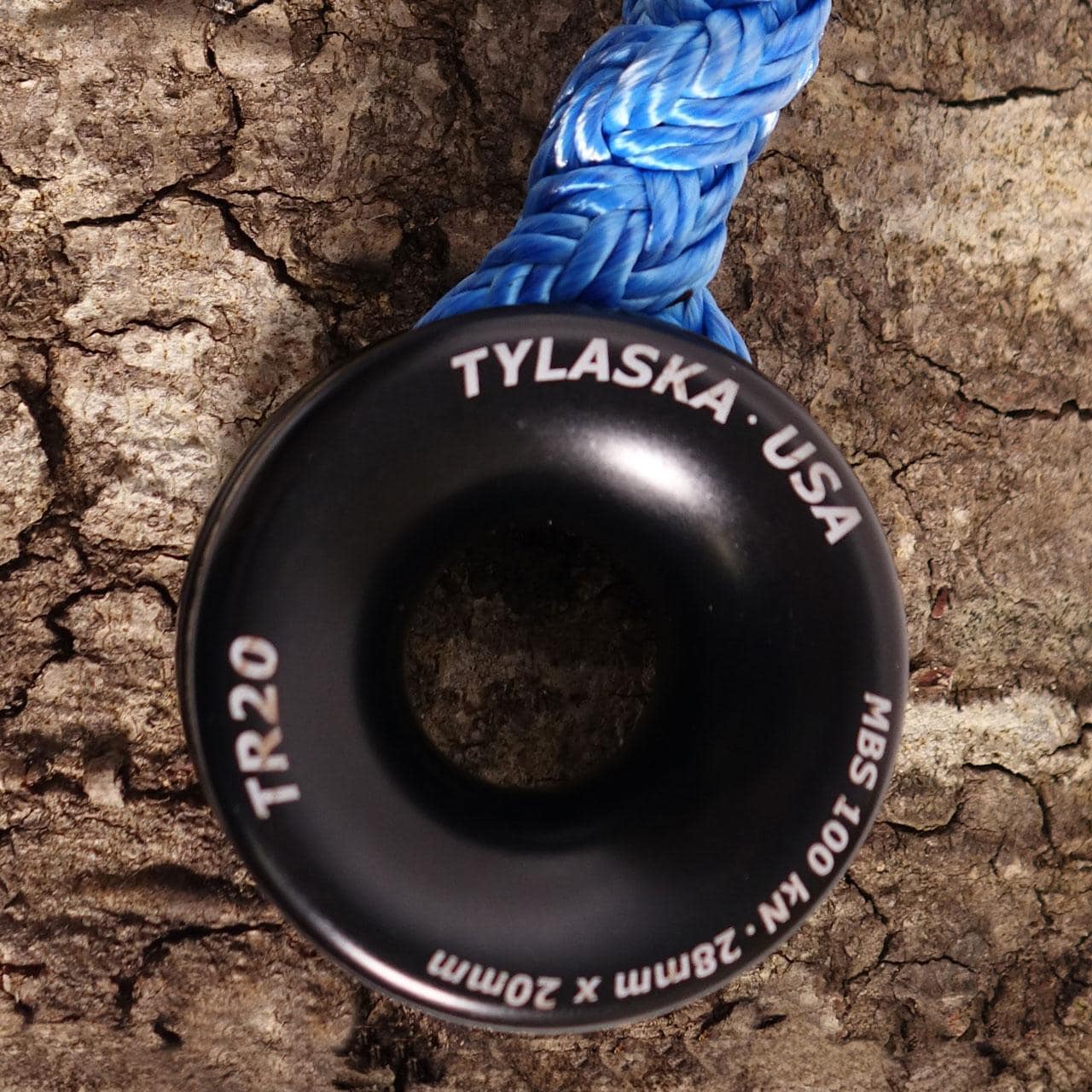 Tylaska TR20 Low Friction Rigging Ring | WesSpur