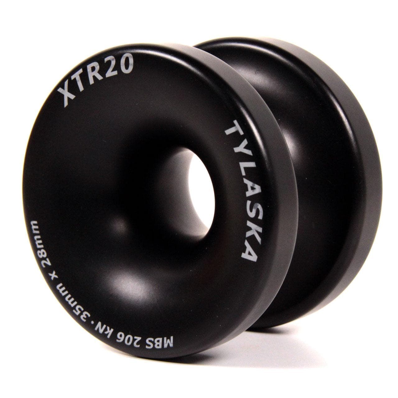 【FRICA】OBLIQUE LINE RING Tylaska XTR20 Low Friction Rigging Ring | WesSpur