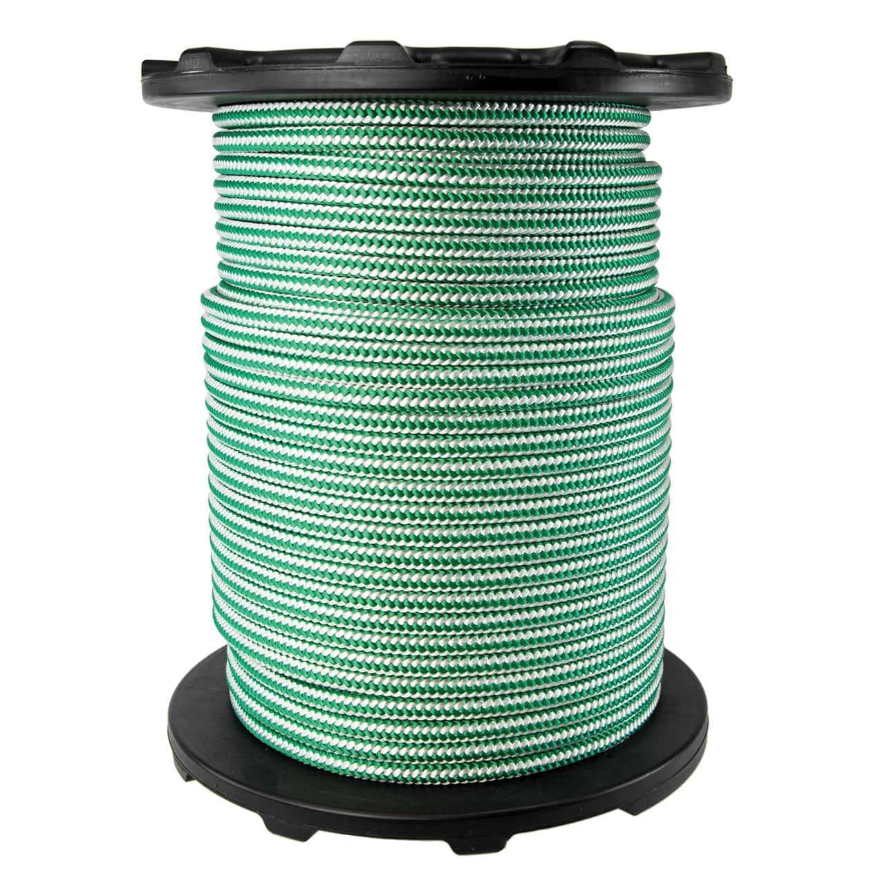 reel of samson ascender arborist rope