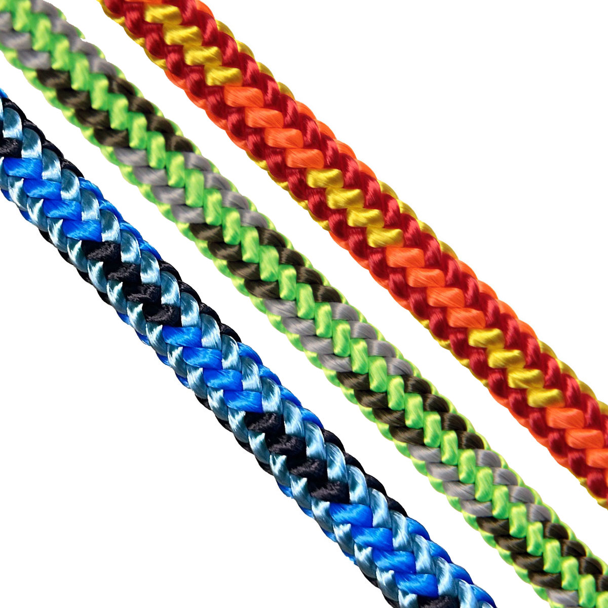 arborfreak samson 16-strand rope