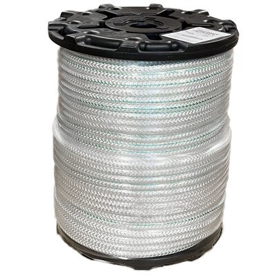 600' reel of samson arbor-plex rope