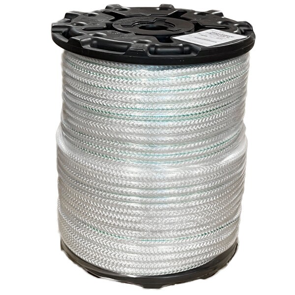 600' reel of samson arbor-plex rope