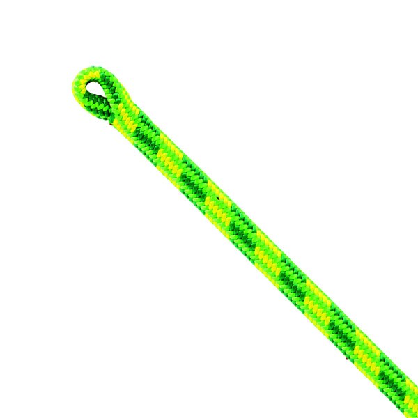 Petzl Control 12.5mm Rope Green