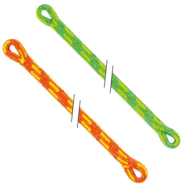Control Rope Spliced Eyes